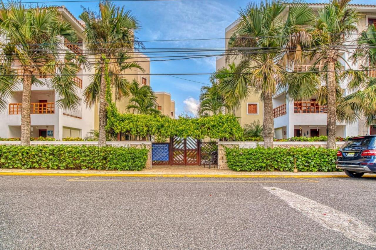 Marechiaro - Apartamento Vista Al Mar - Playa Juan Dolio Aparthotel Екстериор снимка