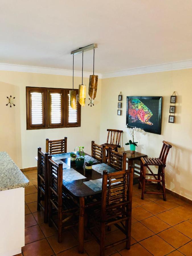 Marechiaro - Apartamento Vista Al Mar - Playa Juan Dolio Aparthotel Екстериор снимка