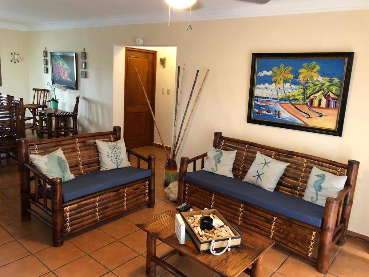 Marechiaro - Apartamento Vista Al Mar - Playa Juan Dolio Aparthotel Екстериор снимка