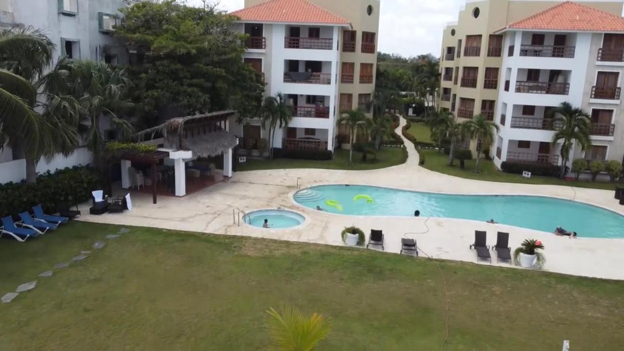 Marechiaro - Apartamento Vista Al Mar - Playa Juan Dolio Aparthotel Екстериор снимка