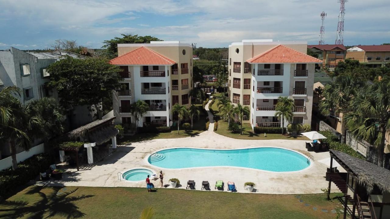 Marechiaro - Apartamento Vista Al Mar - Playa Juan Dolio Aparthotel Екстериор снимка