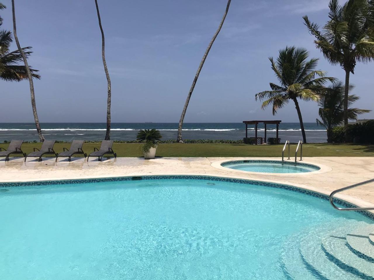 Marechiaro - Apartamento Vista Al Mar - Playa Juan Dolio Aparthotel Екстериор снимка