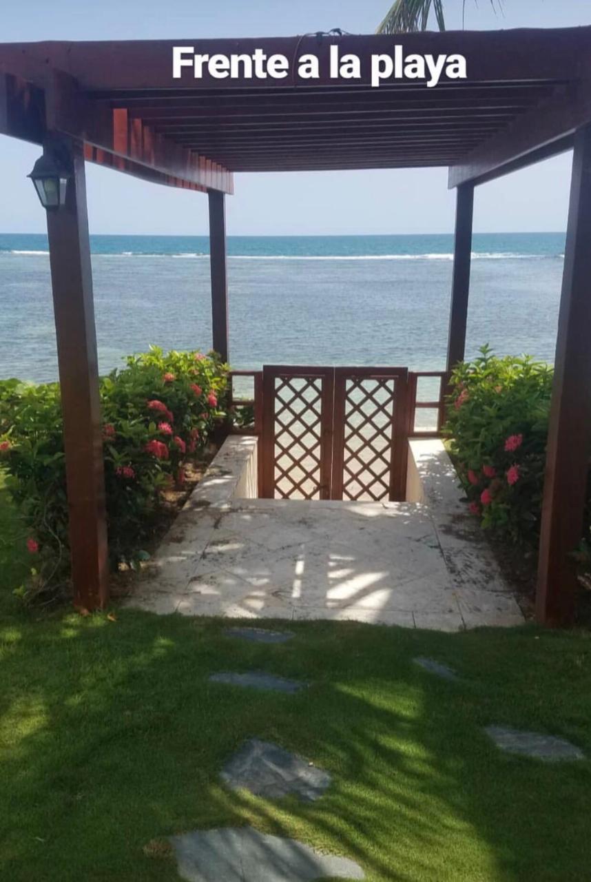 Marechiaro - Apartamento Vista Al Mar - Playa Juan Dolio Aparthotel Екстериор снимка